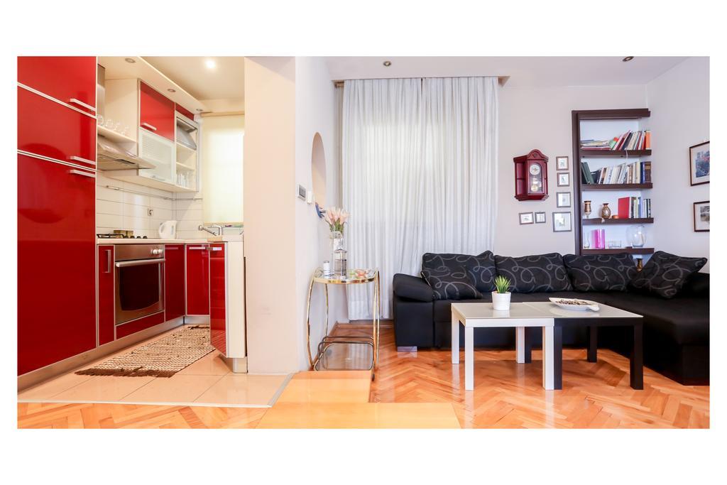 Sarajevo Apartments No.5 Buitenkant foto
